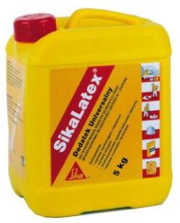 Sika Latex- Phụ gia chống thấm cho vữa và tác nhân kết nối