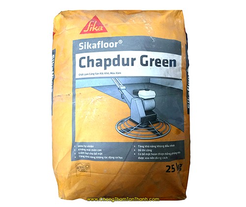 Sikafloor Chapdur Green