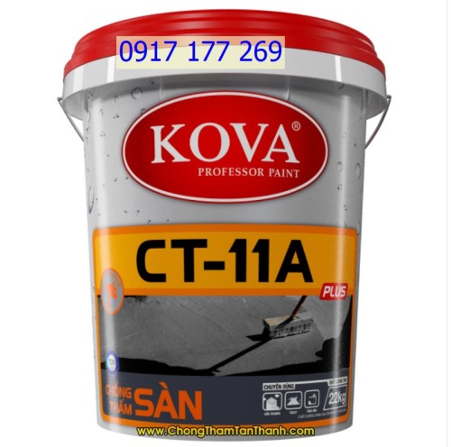 Kova CT-11A Sàn-22kg