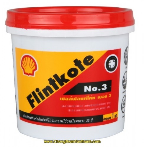 Flintkote NO.3