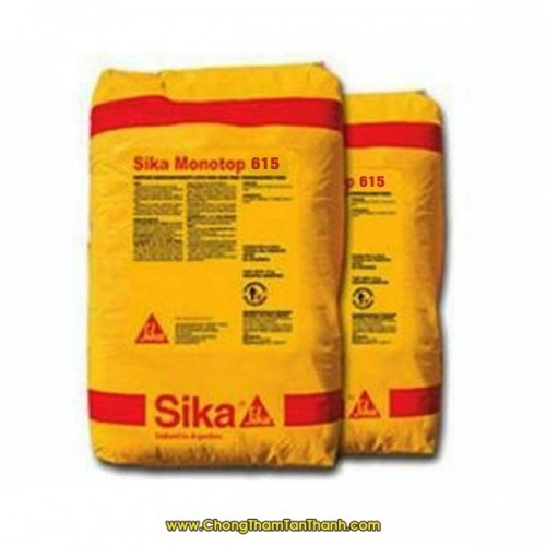 Sika MonoTop-615HB