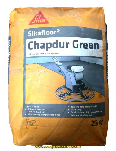 Sikafloor Chapdur Green